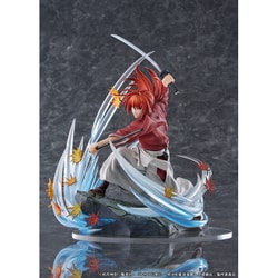 るろうに剣心　MXF30th Amazon.co.jp: るろうに剣心 MXF30th 緋村剣心 1/7スケール