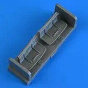 QIC49125 1/48 ユーロファイタータイフーン FODカバータイプ2 （レベル用） [プラモデル用パーツ]