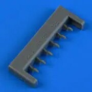 QIC72690 1/72 F4U-1カタパルトフック （タミヤ用） [プラモデル用パーツ]
