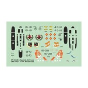 MKMDMF14427 1/144 EF-18A/B スペイン空軍 スペシャルマーク [プラモデル用品]