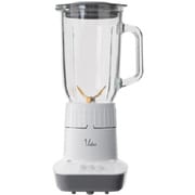 Votre ジュースミキサー 容量1000ml 角氷対応 ホワイト NEJA-G010-W