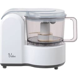 Votre フードプロセッサー トライタンボトル仕様 ホワイト NEFC-T050-W