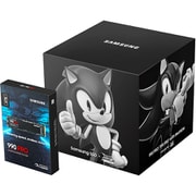 内蔵SSD PCIe 4.0 NVMe M.2 SSD 990 PRO 4TB ソニック×シャドウ ジェネレーションズ コラボ記念 収納BOX付 MZ-V9P4T0B-SSGBOX-IT