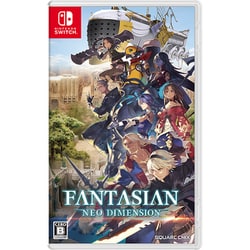 FANTASIAN Neo Dimension [Nintendo Switchソフト]