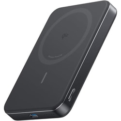 Anker MagGo Power Bank （10000mAh Slim） ブラック A1664N11