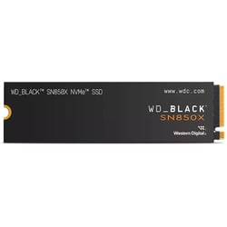 WD_BLACK SN850X NVMe SSD 8TB WDS800T2X0E
