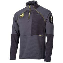 ヨドバシ.com - テルヌア TERNUA RAGGER 1/2 ZIP M 1208303 5775 WHALES GREY Sサイズ [アウトドア  カットソー メンズ] 通販【全品無料配達】