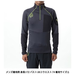 ヨドバシ.com - テルヌア TERNUA RAGGER 1/2 ZIP M 1208303 5775