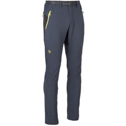 CORNO PANT M AF 1273442 8944 WHALES GREY/DEEP CITRUS Lサイズ [アウトドア ロングパンツ メンズ]