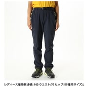DARKSTONE PANT AF 1273444 8945 WHALES GREY/CANARY YELLOW Sサイズ [アウトドア ロングパンツ レディース]