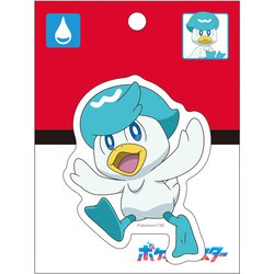 ポケモンステッカー クワッス 792729005