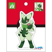 ポケモンステッカー ニャローテ 792729009