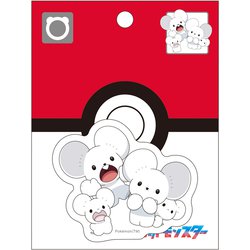 ヨドバシ.com - ショウワノート ポケモンステッカー