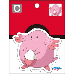 ポケモンステッカー ラッキー 792729024
