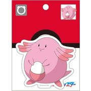 ポケモンステッカー ラッキー 792729024