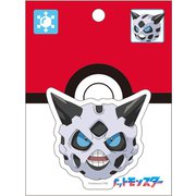 ポケモンステッカー オニゴーリ 792729027