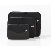 TST-0004-03-BK [TRAVEL SENTRY パッキングキューブ（3個セット） ブラック]
