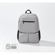 TST-0012-02-GY [TRAVEL SENTRY 折りたたみ式バックパック グレー]