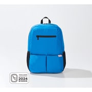 TST-0012-04-BL [TRAVEL SENTRY 折りたたみ式バックパック ブルー]