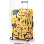 9129-S-SAFARI [スーツケースカバー Sサイズ サファリ]