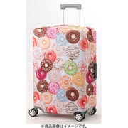 9129-S-DONUT [スーツケースカバー Sサイズ ドーナツ]