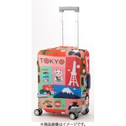 9129-M-TOKYO [スーツケースカバー Mサイズ トーキョー]