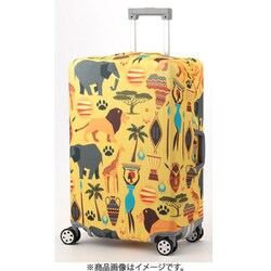 LEGEND WALKER スーツケースカバー Lサイズ/サファリ 9129-L-SAFARI