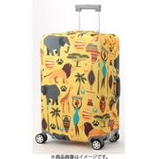 9129-L-SAFARI [LEGEND WALKER スーツケースカバー Lサイズ/サファリ]