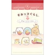MH22902 すみっコぐらし 伝票風メモ 「いつでもらーめん雑貨」テーマ