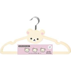 サンエックス　リラックマ　ポールハンガー サンエックス リラックマ ポールハンガー Amazon.co.jp