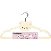 KG10501 リラックマ ハンガー 3本セット 「BASIC RILAKKUMA Favorite Things」テーマ コリラックマ