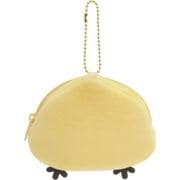 CK70502 リラックマ おしりミニコインケース 「BASIC RILAKKUMA Favorite Things」テーマ キイロイトリ