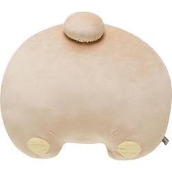 MO68201 リラックマ ダイカットおしりクッション 「BASIC RILAKKUMA Favorite Things」テーマ リラックマ