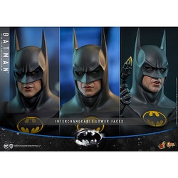 ヨドバシ.com - ホットトイズ HOT TOYS ムービー・マスターピース 1/6スケールフィギュア バットマン リターンズ バットマン（2.0版）  [塗装済可動フィギュア 全高約300mm] 通販【全品無料配達】