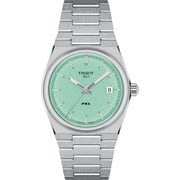 TISSOT PRX ライトGR 35mm QT 並行輸入品 2年保証 T1372101109100