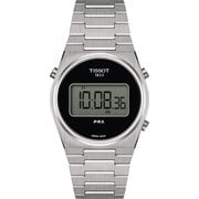 TISSOT PRXデジタル BK 35mm 並行輸入品 2年保証 T1372631105000