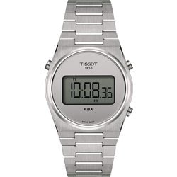 TISSOT PRXデジタル SV 35mm 並行輸入品 2年保証 T1372631103000
