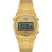 TISSOT PRXデジタル GD 35mm 並行輸入品 2年保証 T1372633302000