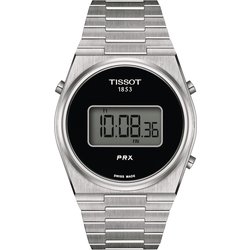 TISSOT PRXデジタル BK 40mm 並行輸入品 2年保証 T1374631105000
