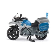 SK1551 BMW ポリス モーターバイク [ミニカー]