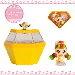キラキラ キャッチ！ティニピン ティニピンコレクション クックピン [対象年齢：3歳～]