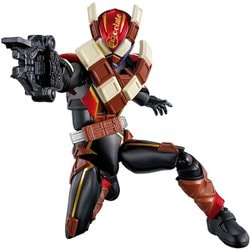 仮面ライダーアクションフィギュア 仮面ライダーヴァレン チョコドンフォーム [対象年齢：3歳～]