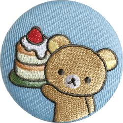 ヨドバシ.com - サンエックス San-X AB24701 リラックマ 刺繍缶