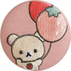 ヨドバシ.com - サンエックス San-X AB24701 リラックマ 刺繍缶