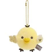 MO67401 リラックマ ぶらさげぬいぐるみ 「BASIC RILAKKUMA Favorite Things」テーマ キイロイトリ