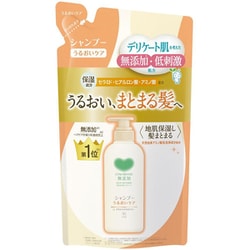 カウブランド 無添加シャンプー うるおいケア 詰替用 360ml