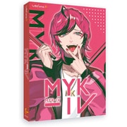 VoiSona MYK-IV（マイキV） 特別パッケージ版 AI歌声合成ソフト （CV：マイキ） [Windows＆macソフト]