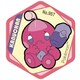ポケットモンスター ハニカムアクリルマグネット vol.5 カヌチャン