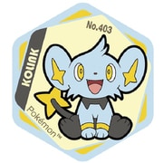 ポケットモンスター ハニカムアクリルマグネット vol.5 コリンク