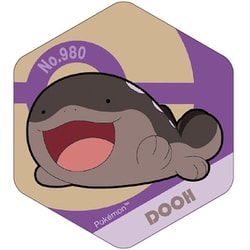 ポケットモンスター ハニカムアクリルマグネット BIG vol.2 ドオー